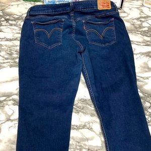 Levi Strauss & co size 34 in woman’s